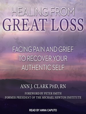 Healing From Great Loss - Audiobook